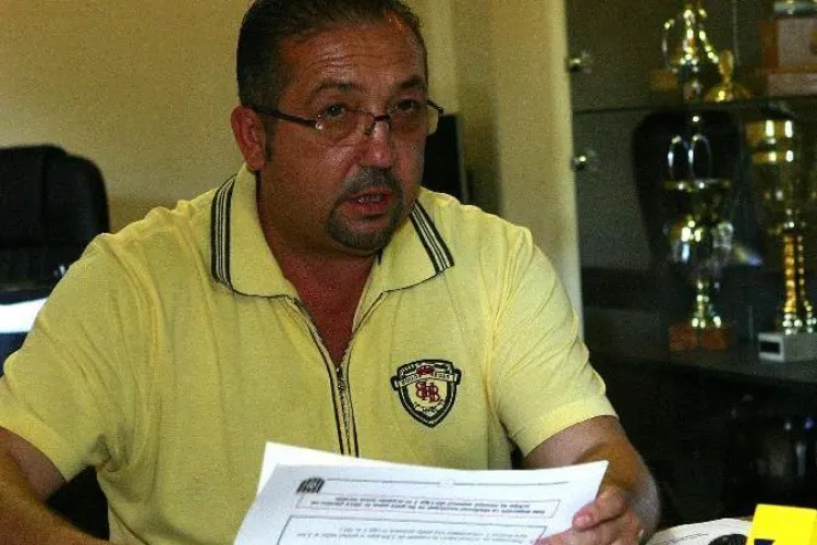 Florian Walter nu trebuie sa plateasca datoriile mai vechi ale clubului U Cluj