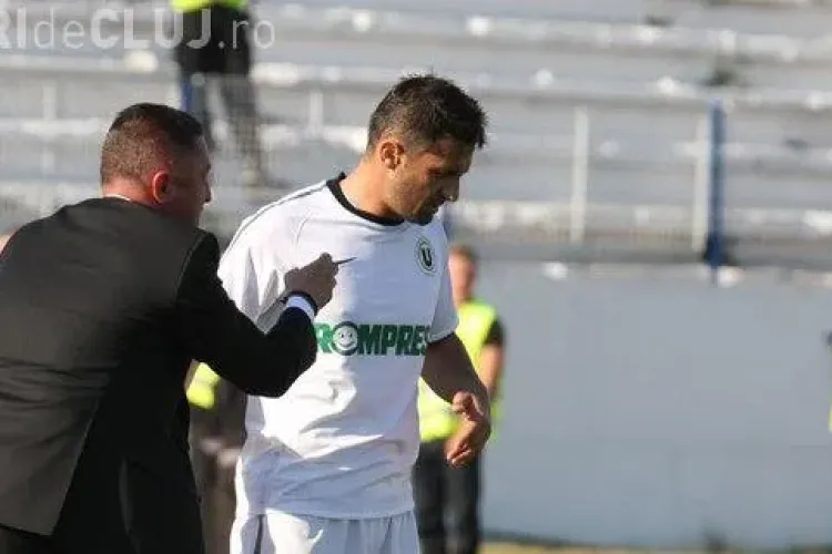 U Cluj risca sanctiuni pentru ca l-a tinut pe Niculescu pe banca! Credeti ca sunt justificate?