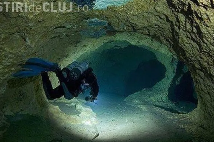 Speologii din Cluj ar putea sa ramana in pestera Cociu, Bihor, inca 5 zile! 