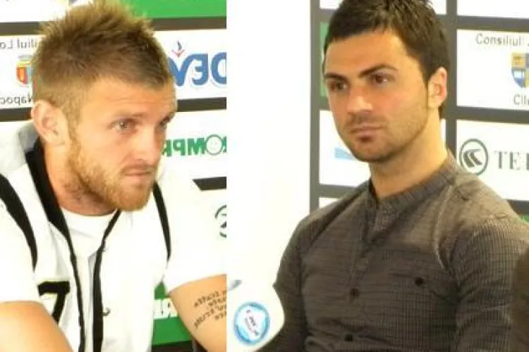 Adrian Pit si Vasile Gheorghe: Suntem langa Claudiu pentru a-l ajuta!