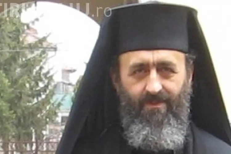UBB Cluj acorda titlul de profesor Honoris Causa Episcopului Irineu Pop Bistriteanul