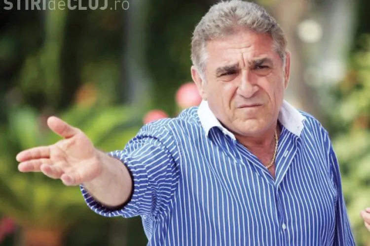 Giovani Becali: "Eu sunt Giovani milionarul, smecherul, mafiotul! Nu bag in seama pe oricine. Am prestanta mea" - VIDEO
