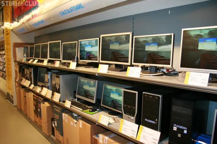 Vanzarile de electronice si electrocasnice au scazut cu 20% in acest an!