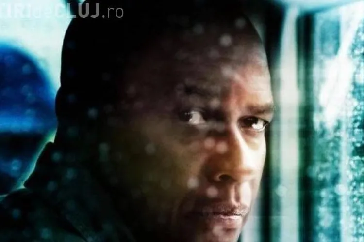 Denzel Washington si blockbusterul "De neoprit" au avut azi premiera in Romania! - Interviu cu actorul 