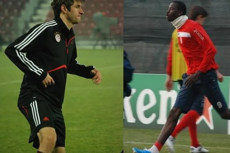 Dezbatere Stiri de Cluj: Credeti ca CFR Cluj are forta ca sa invinga Bayern -ul? Muller sau Traore?