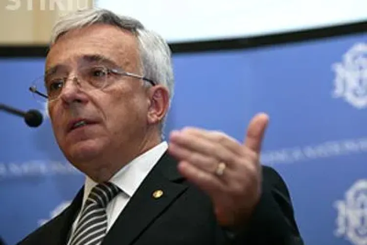 Mugur Isarescu aniverseaza la Cluj implinirea a 90 de ani de la infiintarea primei institutii de invatamant economic 