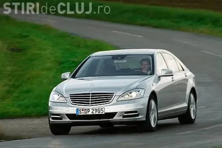 Drumurile proaste i-au facut pe nemtii de la Mercedes sa nu investeasca in Romania!