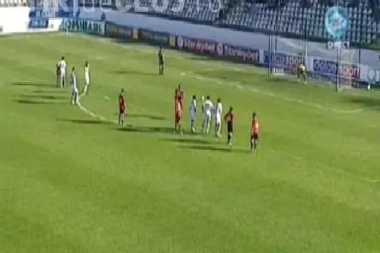 Bostina a ratat un penalty in meciul Sportul Studentesc - U Cluj! VIDEO