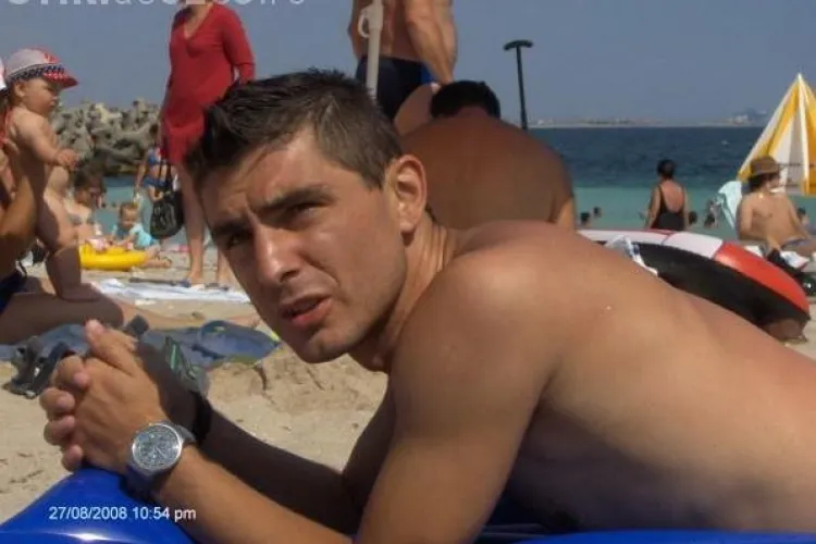 Nepotul premierului, George Boc, condamnat la noua ani pentru furt din masini - FOTO