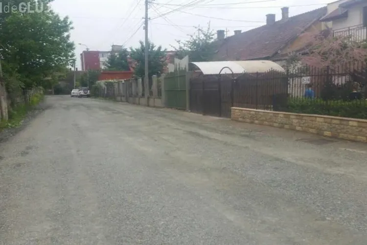 Străzile Depoului și Badea Cârțan au fost amenajate. VEzi cum arată FOTO