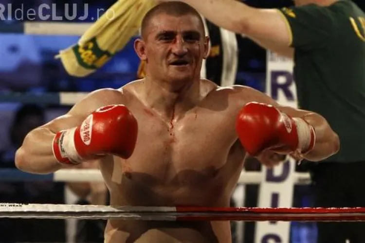 Cătălin Moroşanu a câștigat la Madrid. Au fost mii de români în sală, care l-au asaltat la final - VIDEO