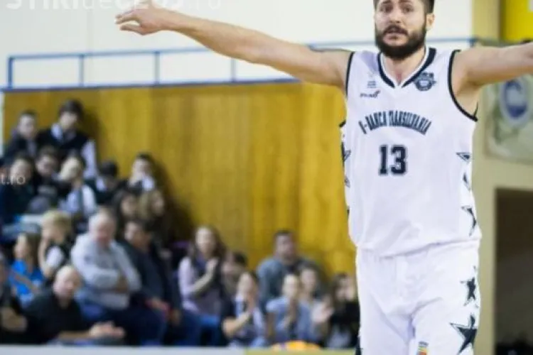 Căpitanul echipei de baschet U-BT se retrage după ce a adus titlul la Cluj: Am avut un sezon extraordinar