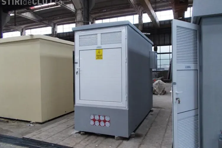 Aveți nevoie de un post de transformare a energiei electrice? - Avem soluția! (P)