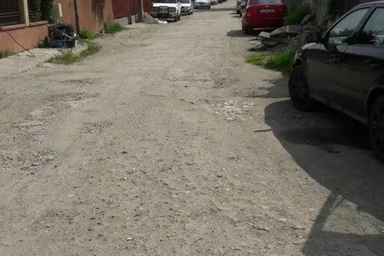 Două străzi au intrat în proprietatea Primăriei Cluj. Încep lucrările de renovare