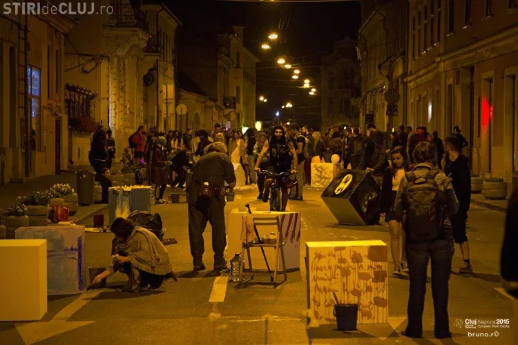 Program Cluj Never Sleeps 2017