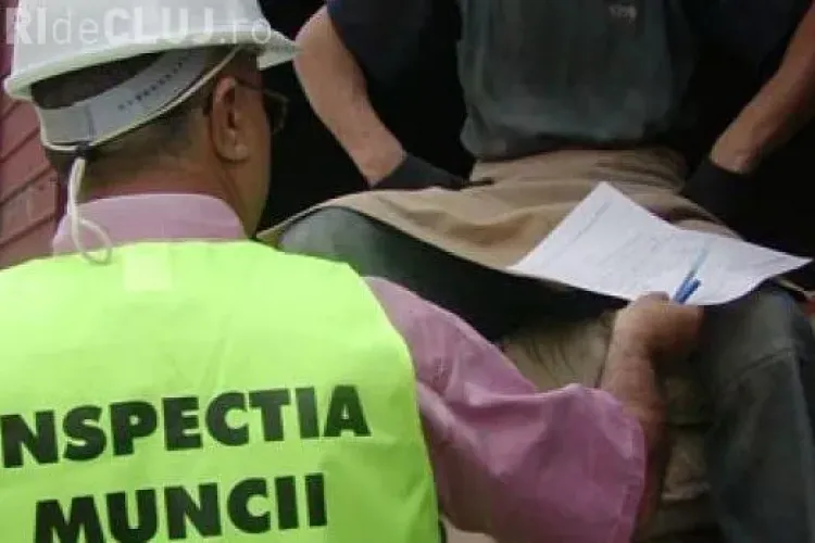 ITM Cluj a făcut controale de amploare la firmele din județ. S-au dat amenzi de peste 106.000 lei în doar câteva zile