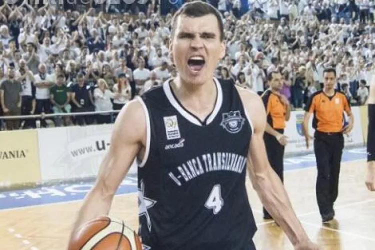 U Banca Transilvania a câștigat și meciul al doilea al finalei cu Steaua