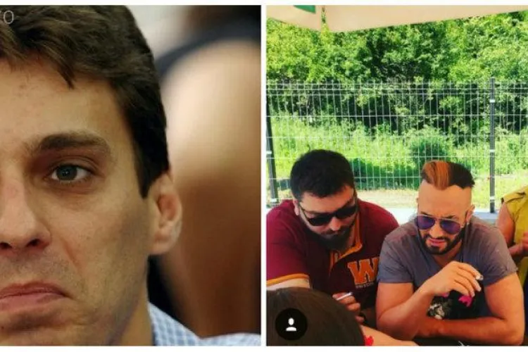 Ce i-a replicat Micutzu lui Mircea Badea în scandalul privind glumele de ”stand up comedy” la adresa Antenei