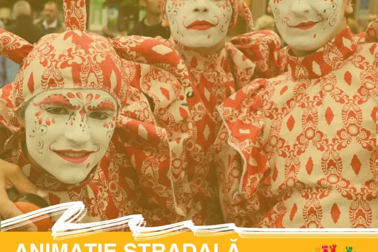 Zilele Clujului 2017: Vom avea parte de teatru stradal alături de compania Famous Art
