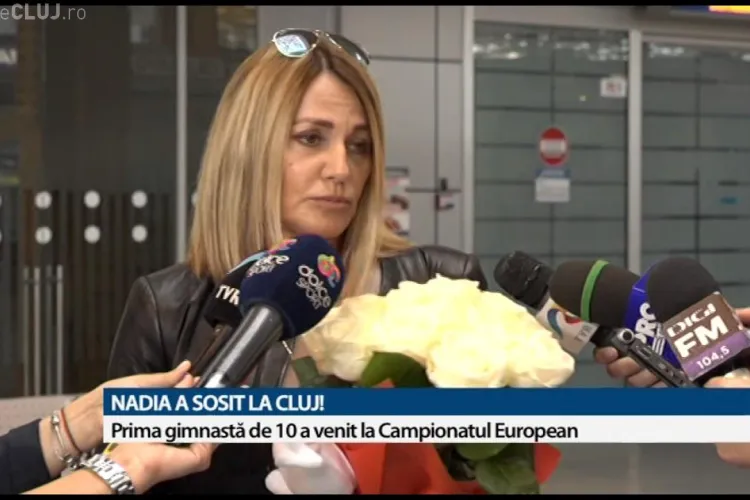 Ce pensie încasează Nadia Comăneci de la statul român