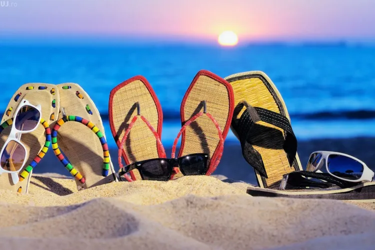 77% dintre români merg în vacanţă la vară - STUDIU