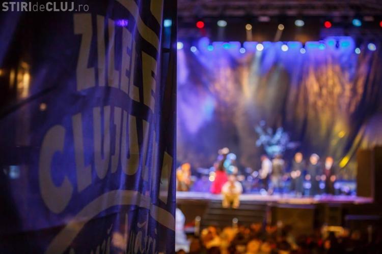 Festivalul Zilele Clujului 2017 a debutat cu piesa ”Insula”. Piața Unirii a fost plină - FOTO