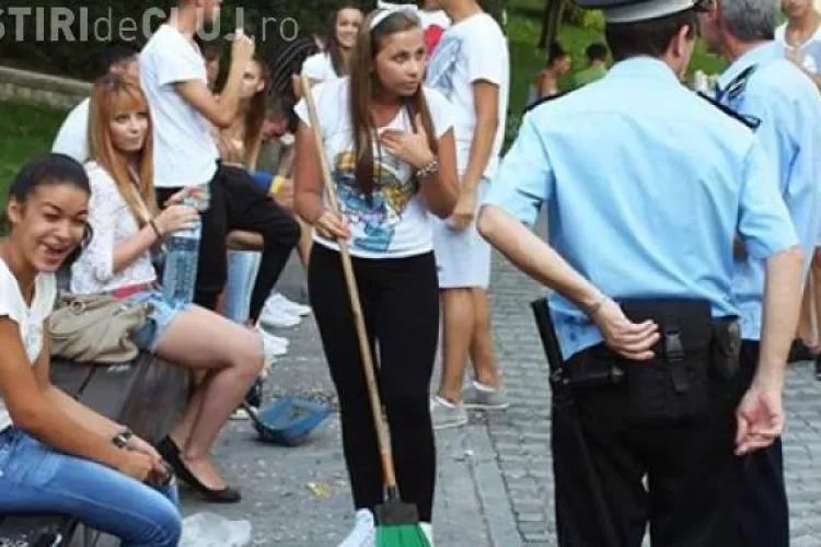 Șulea face ceea ce Boc nu are curaj! În Florești vor fi polițiști locali sub acoperire - VIDEO