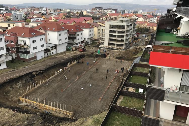 Primăria Cluj-Napoca nu mai dă autorizații de construcție în Bună Ziua