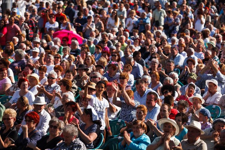 Zilele Clujului 2017: Peste 250.000 de participanți, clujeni și turiști