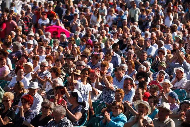 Zilele Clujului 2017: Peste 250.000 de participanți, clujeni și turiști