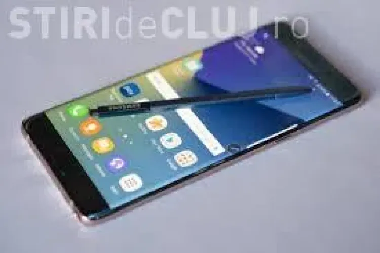 Samsung RElansează Galaxy Note 7. Cât va costa telefonul retras de pe piață din cauza faptului că exploda