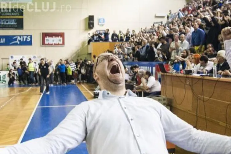 U Banca Transilvania s-a calificat în finala Ligii Naționale de Baschet