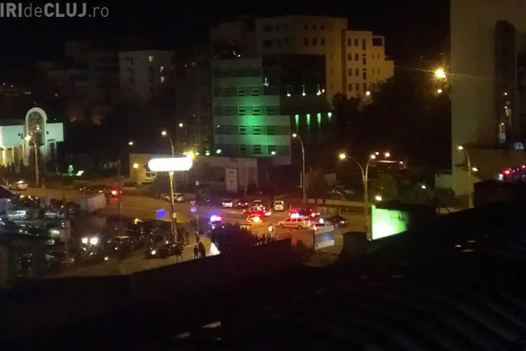 Accident pe Dorobanților. O șoferiță a lovit în plin pietonii. Un voluntar al Crucii Roșii a dat PRIMUL AJUTOR