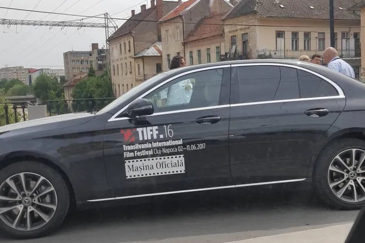 Mofturi de VEDETE ale celor de la TIFF. Ce a făcut Chef Florin Dumitrescu - FOTO