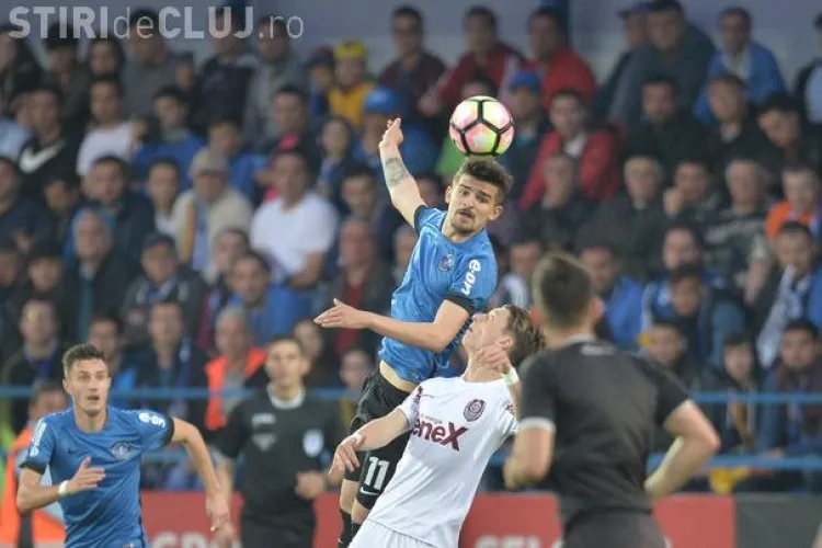 FC Viitorul a bătut CFR Cluj și a câștigat campionatul. Becali susține că FCSB a câștigat: Mă duc la TAS