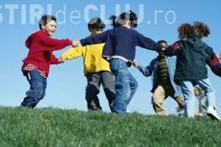 Caravana Veseliei vine la Cluj, de 1 iunie. Clujenii pot să îi aducă pe cei mici la joacă gratuit