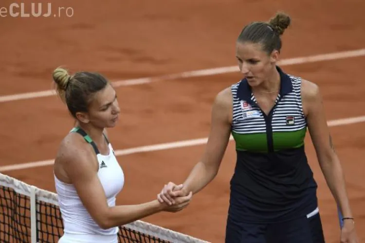 Declarația uimitoare a Pliskovei, după înfrângerea cu Simona