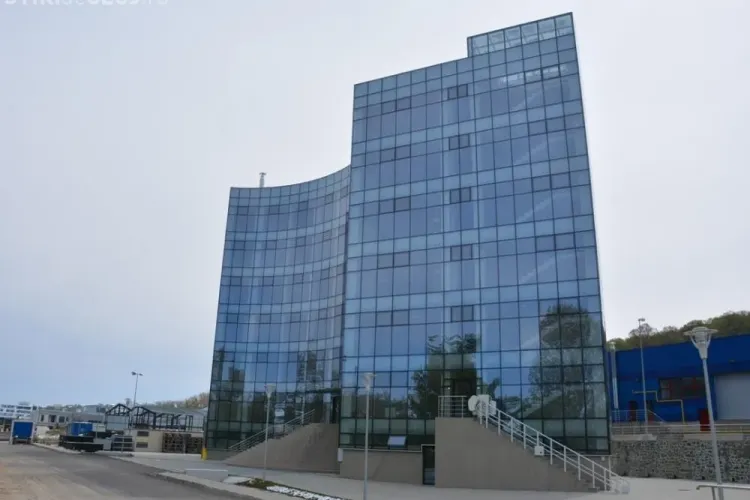 Clădiri moderne vor fi date în folosință în Parcul TETAROM I - FOTO