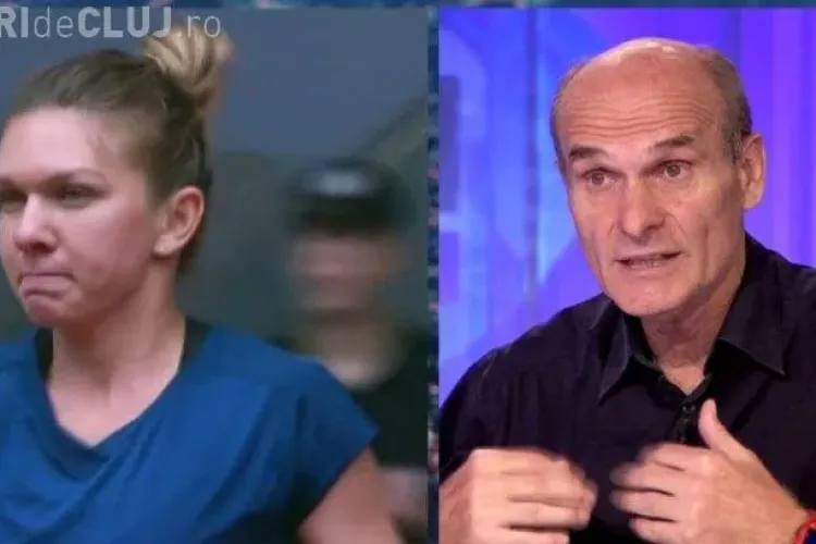 Victoria Simonei Halep era să îl ducă la infarct pe CTP: ”Mă duc acum la doctor”