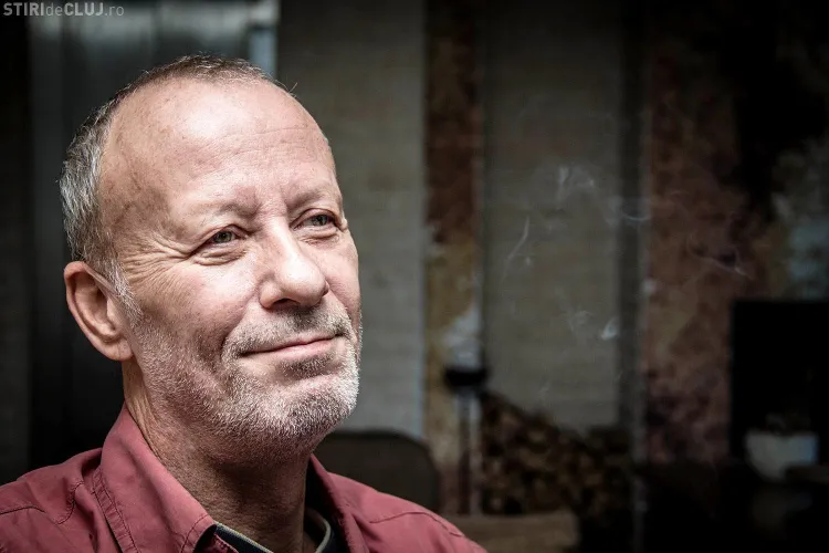 Rebelul Andrei Gheorghe a vizitat Clujul și l-a lăudat