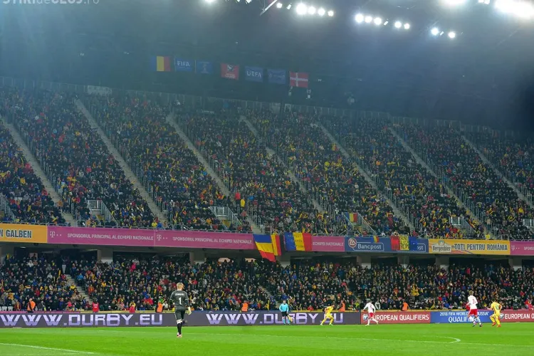 S-au pus în vânzare biletele pentru meciul România-Chile, de la Cluj. Vezi cât costă