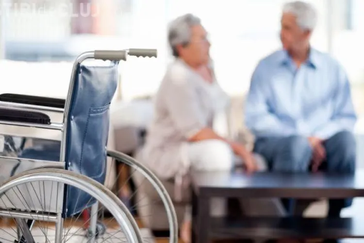 DSV Cluj a confiscat legumele din căminele de bătrâni. Bunicii erau cei care le-au cultivat