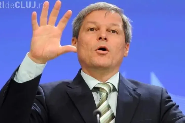 Dacian Cioloş a fost prezent la Cluj: Nu e de ajuns să dăm numai ”Like-uri” pe Facebook