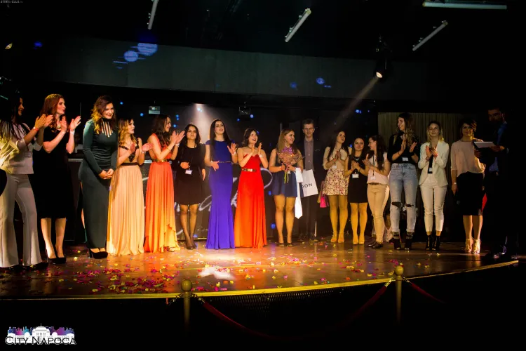 Miss Basarabia 2017. Vezi cum arată cea mai frumoasă basarabeancă care învață la Cluj - FOTO