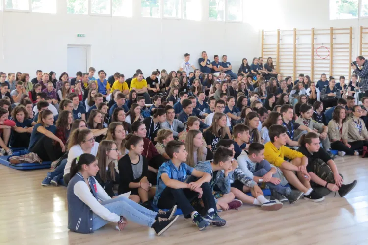 Japonezii cuceresc Clujul! Peste 500 de voluntari s-au inscris la a cincea editie a actiunii KAIZEN – 5S Public la Cluj