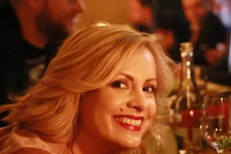 A născut Simona Gherghe! Cum arată bebeluşul