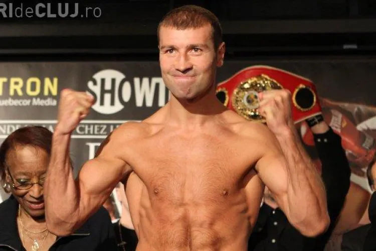 Lucian Bute se RETRAGE din sport