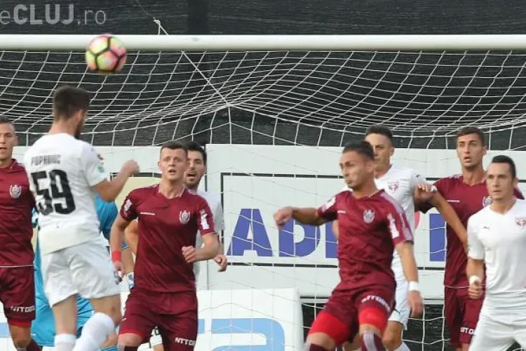 CFR Cluj a ieșit din insolvență. Ce înseamnă acest lucru