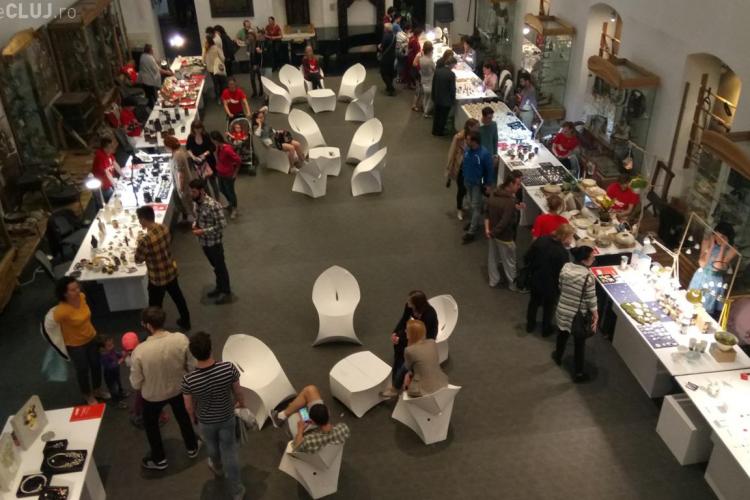 Mii de clujeni au participat la evenimentele din cadrul Nopții Muzeelor