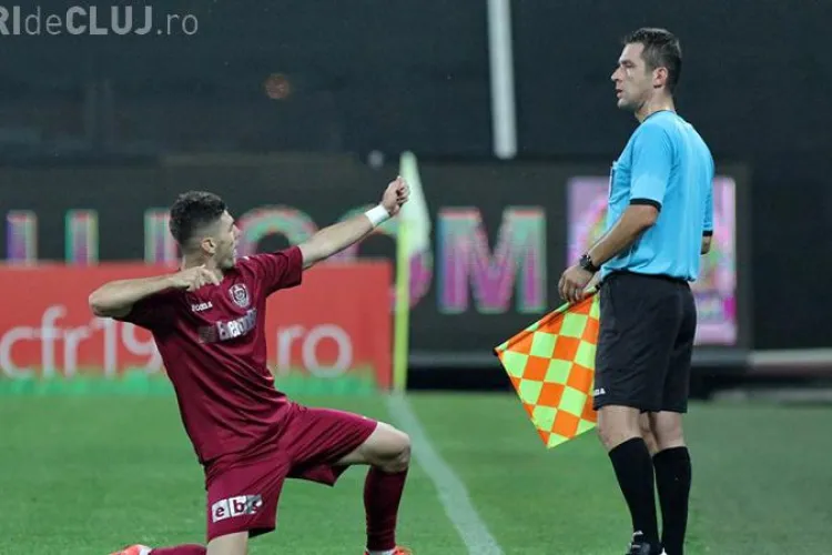 CFR Cluj rămâne în insolvenţă